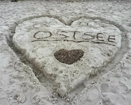 Gemuetliche Ferienresidenz Mit Meerblick Ueber Wundervolle Luebecker Bucht Διαμέρισμα