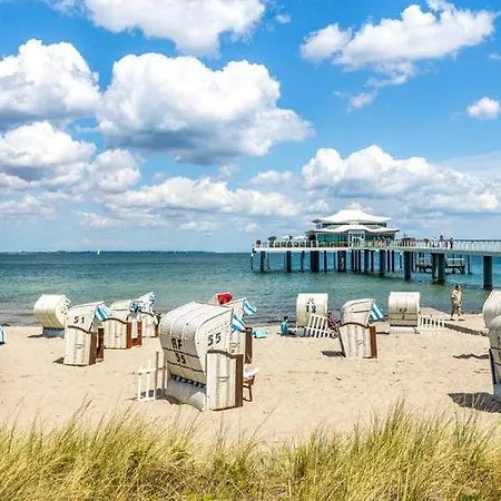 Διαμέρισμα Gemuetliche Ferienresidenz Mit Meerblick Ueber Wundervolle Luebecker Bucht *