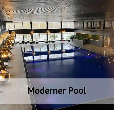 Apartman Gemuetliche Ferienresidenz Mit Meerblick Ueber Wundervolle Luebecker Bucht